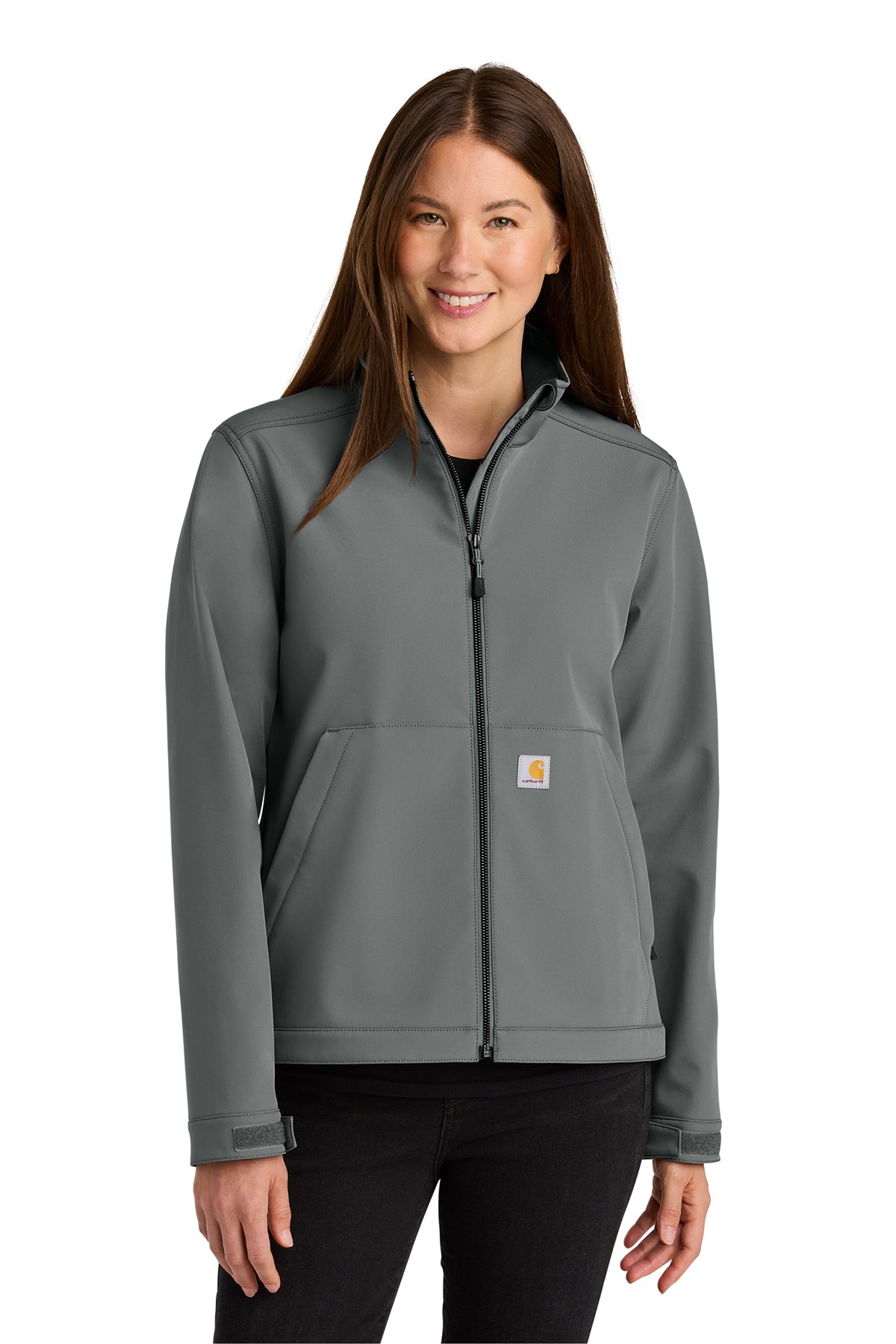 Carhartt® Women’s Rain Defender® Soft Shell Jacket