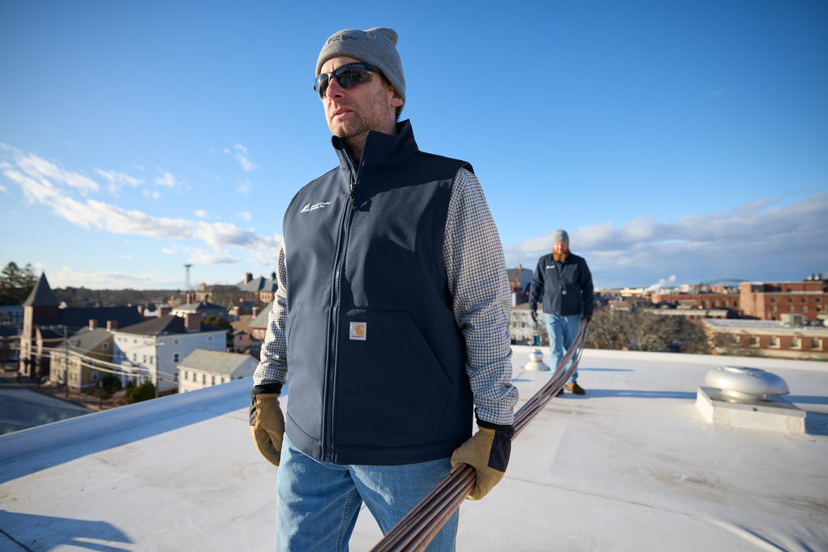 Carhartt® Rain Defender® Soft Shell Vest