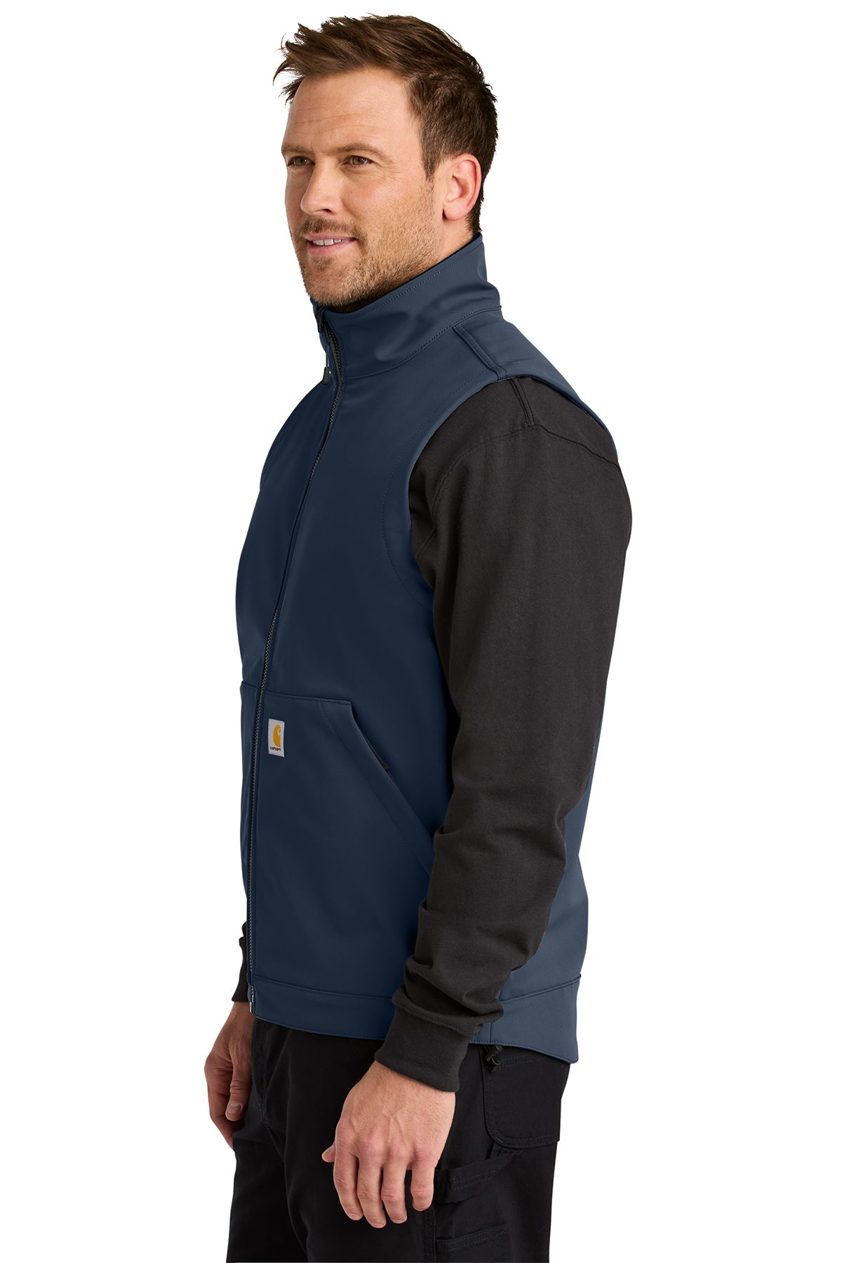 Carhartt® Rain Defender® Soft Shell Vest