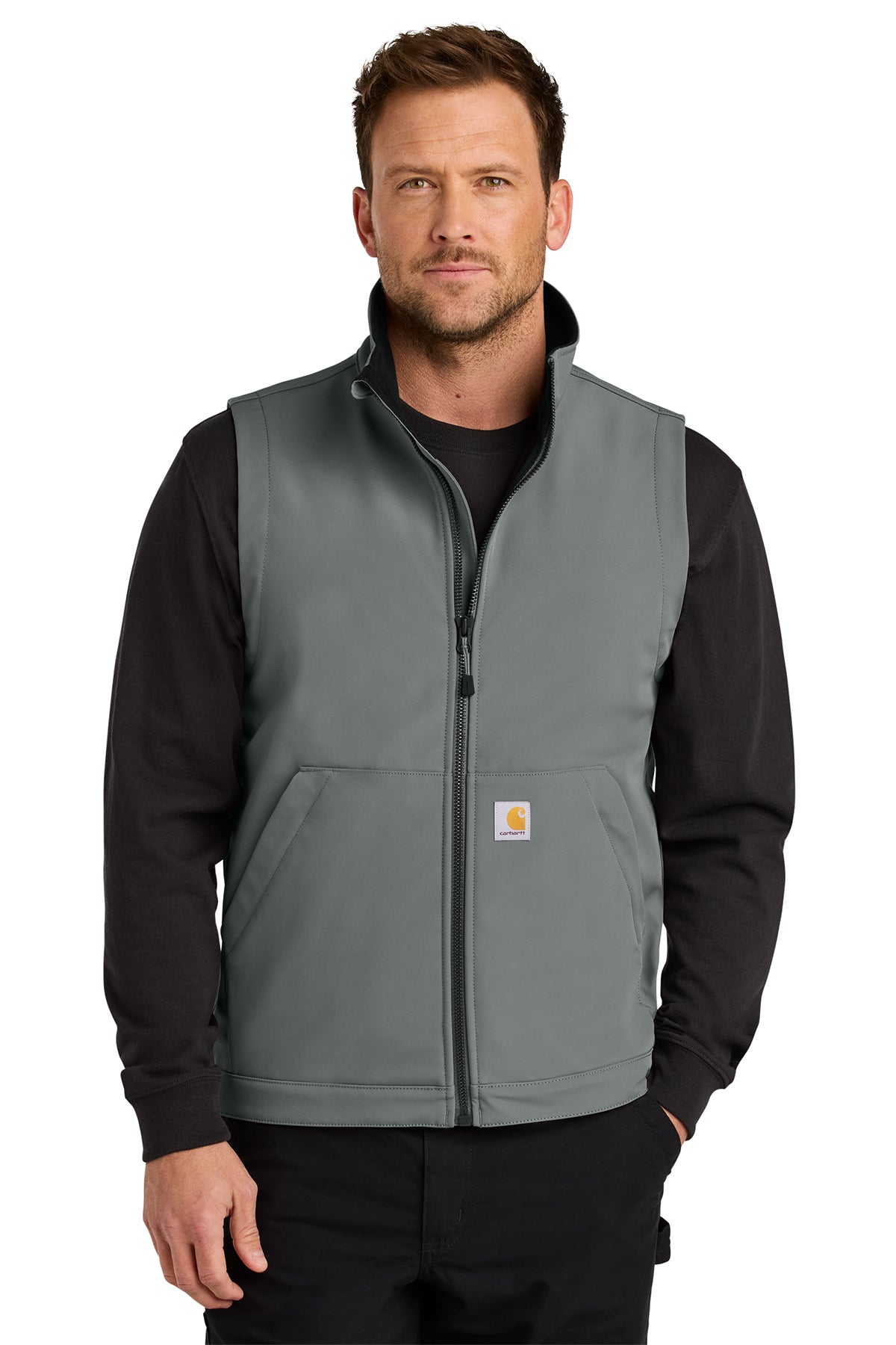 Carhartt® Rain Defender® Soft Shell Vest