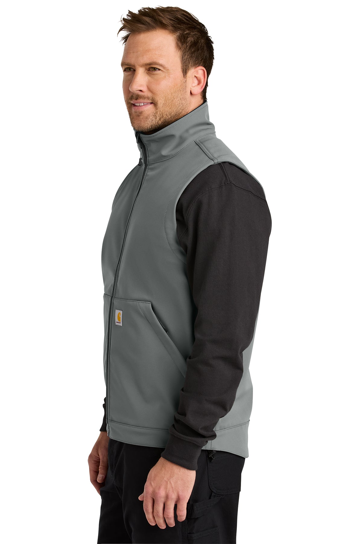 Carhartt® Rain Defender® Soft Shell Vest