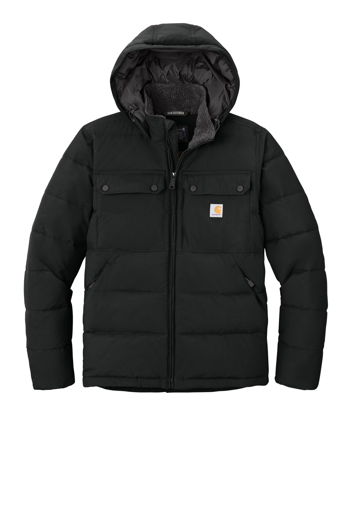 Carhartt® Montana Insulated Hooded Jacket