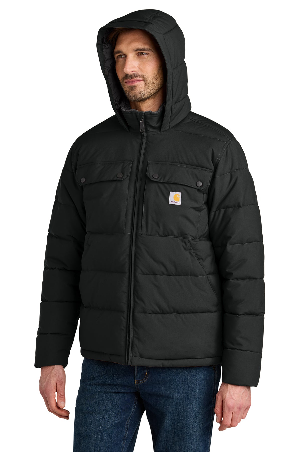 Carhartt® Montana Insulated Hooded Jacket