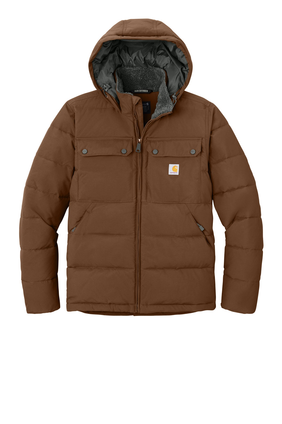 Carhartt® Montana Insulated Hooded Jacket