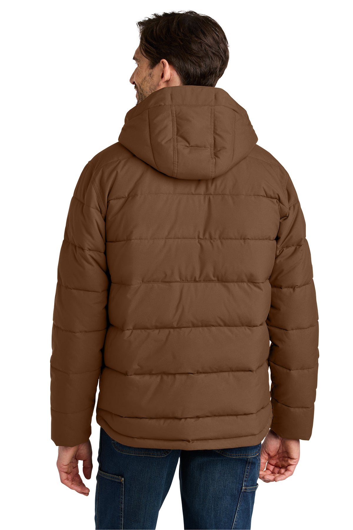 Carhartt® Montana Insulated Hooded Jacket