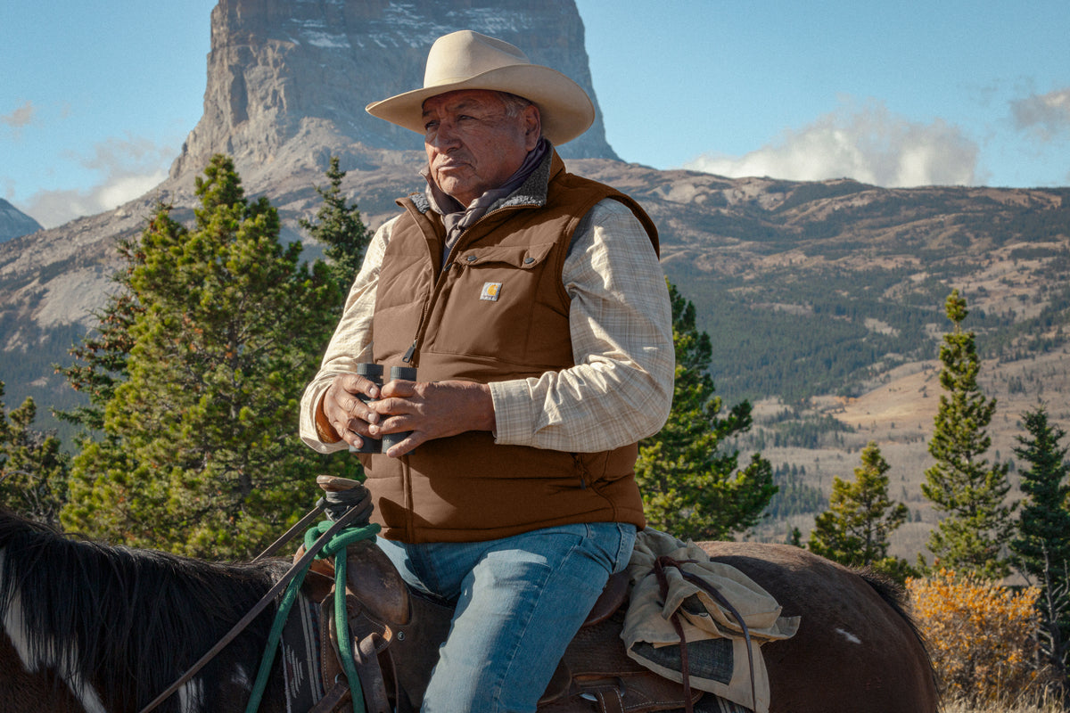 Carhartt® Montana Insulated Vest