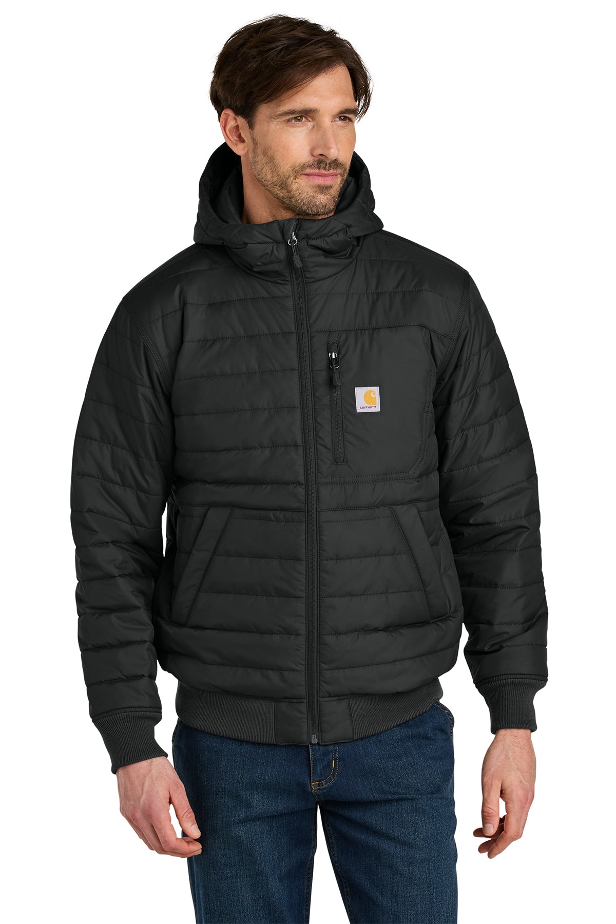 Carhartt® Gilliam Insulated Hooded Jacket