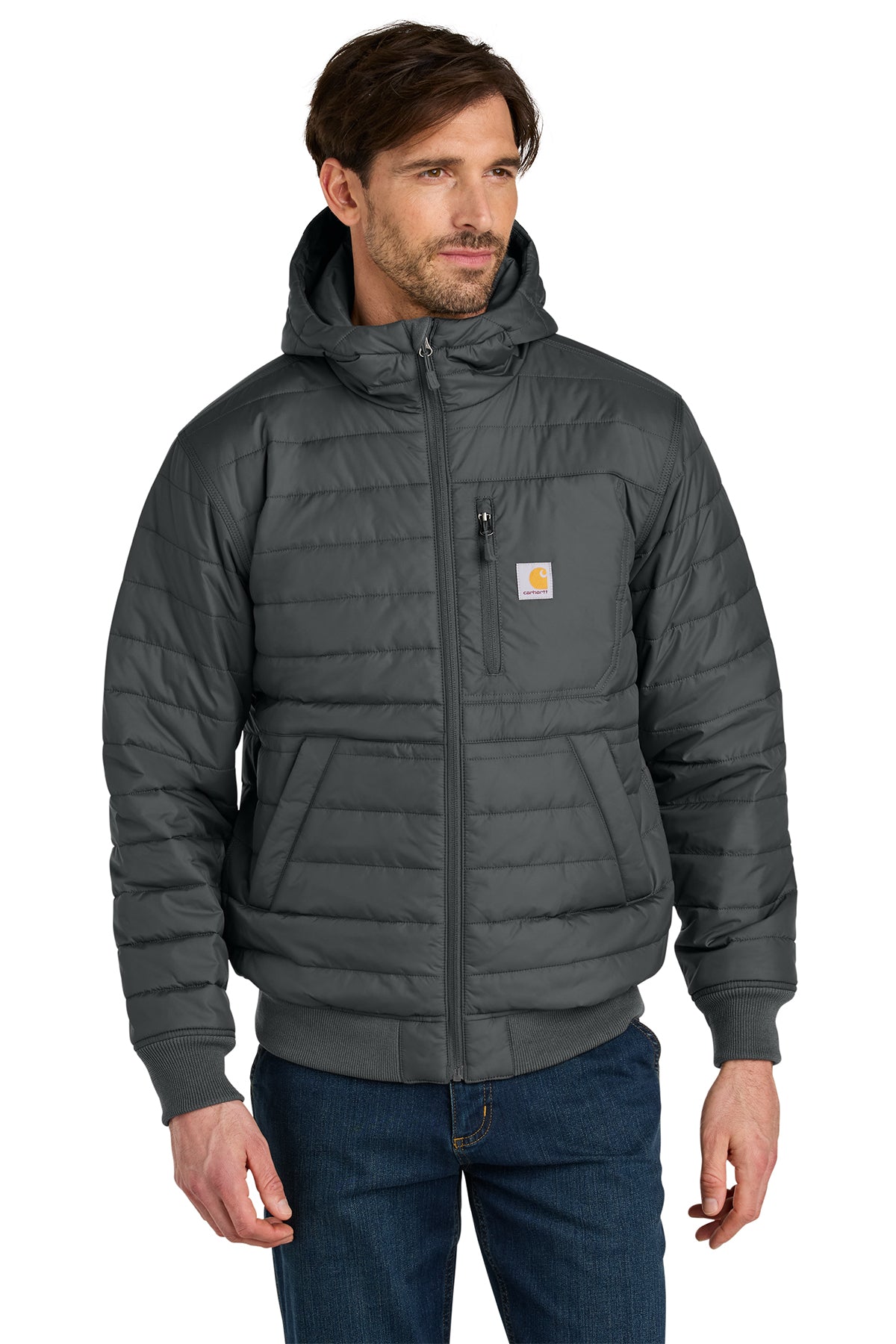 Carhartt® Gilliam Insulated Hooded Jacket