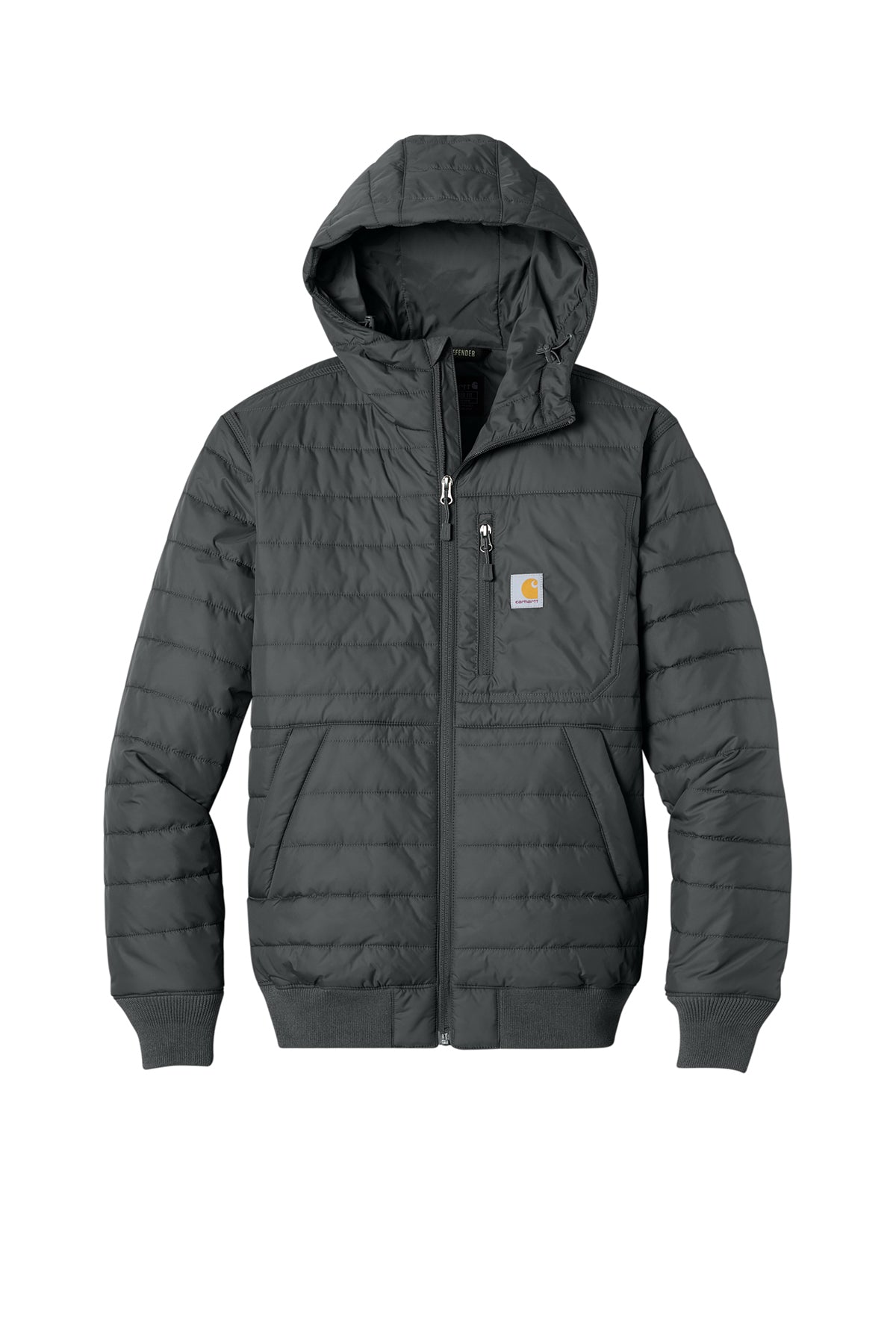Carhartt® Gilliam Insulated Hooded Jacket