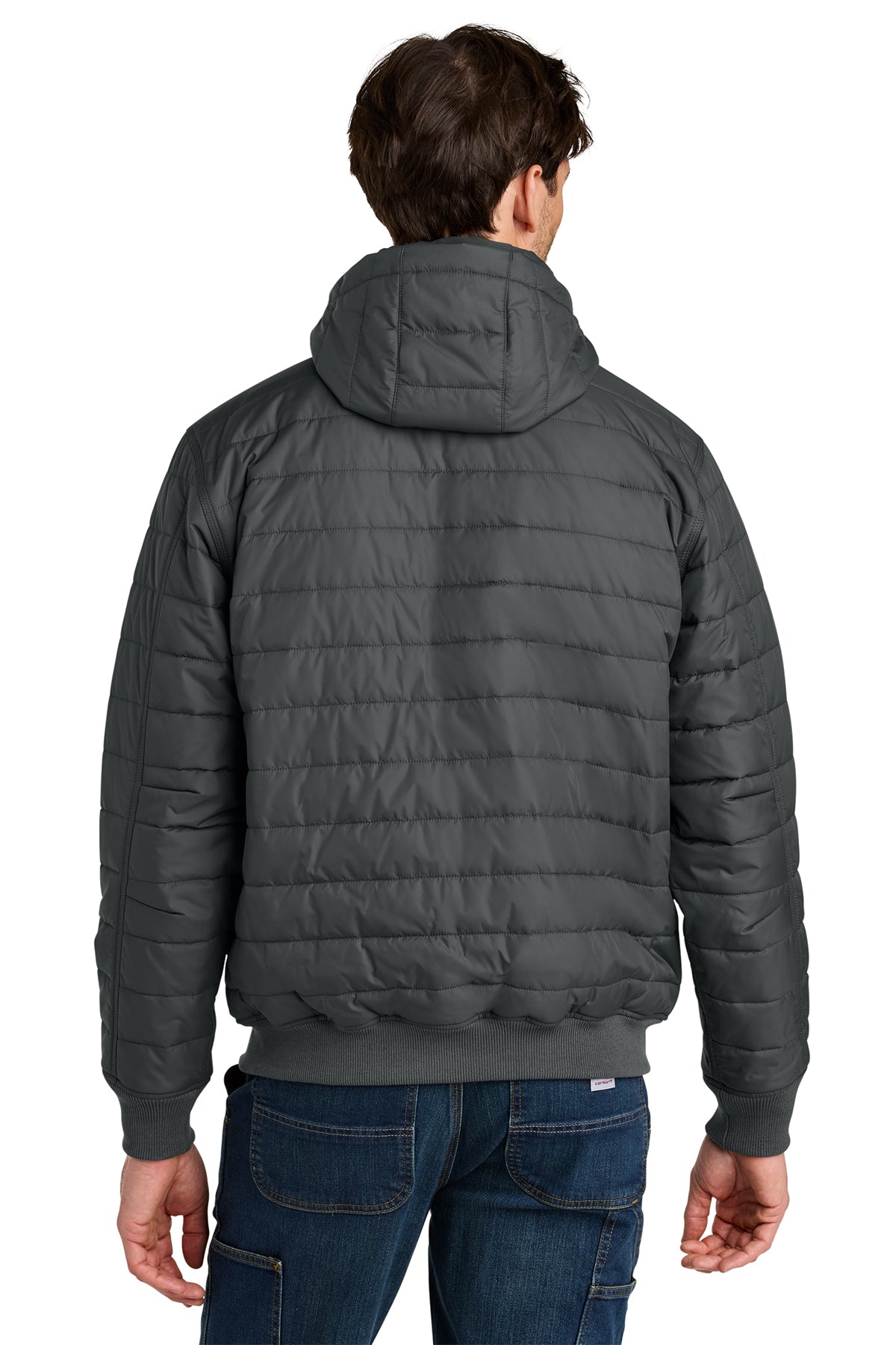 Carhartt® Gilliam Insulated Hooded Jacket