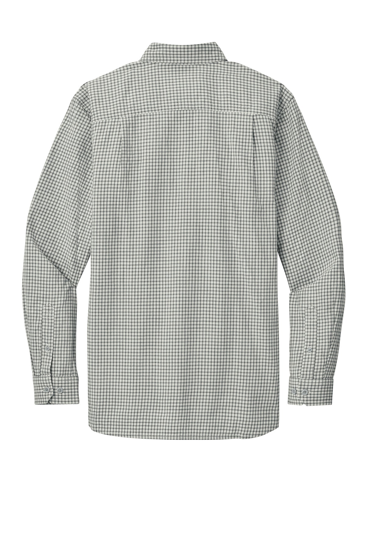 Carhartt® Rugged Flex® Plaid Long Sleeve Shirt