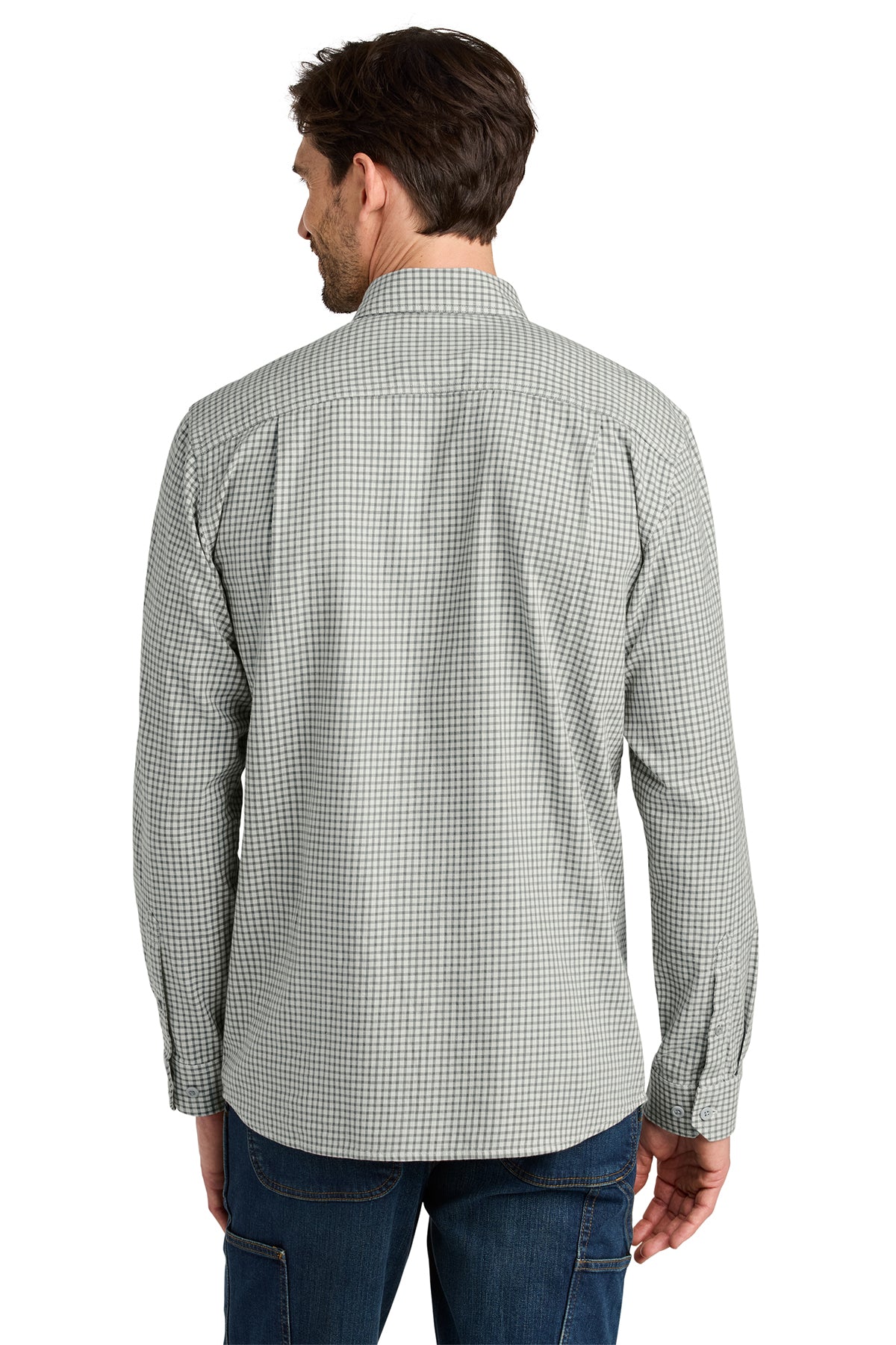 Carhartt® Rugged Flex® Plaid Long Sleeve Shirt