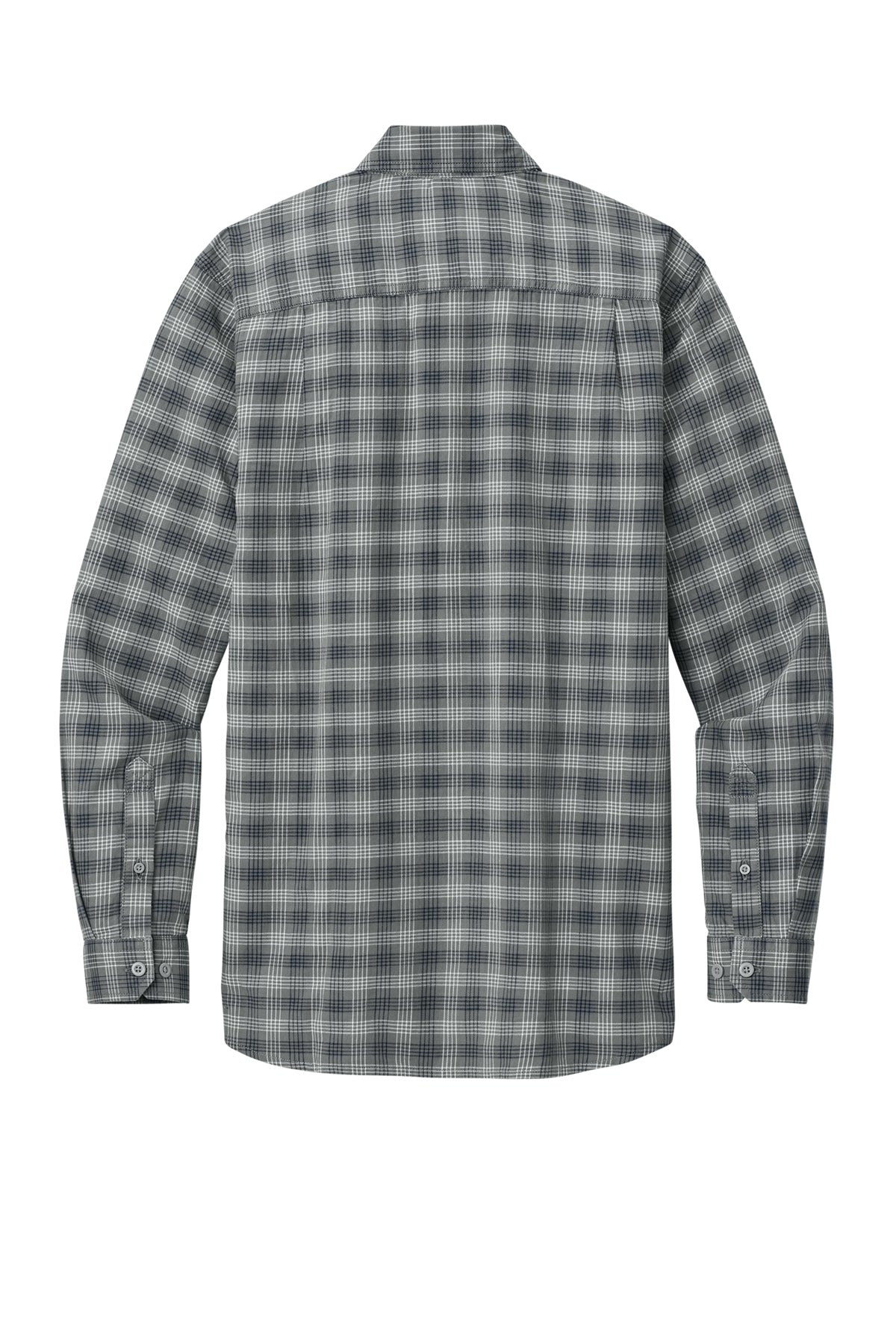 Carhartt® Rugged Flex® Plaid Long Sleeve Shirt