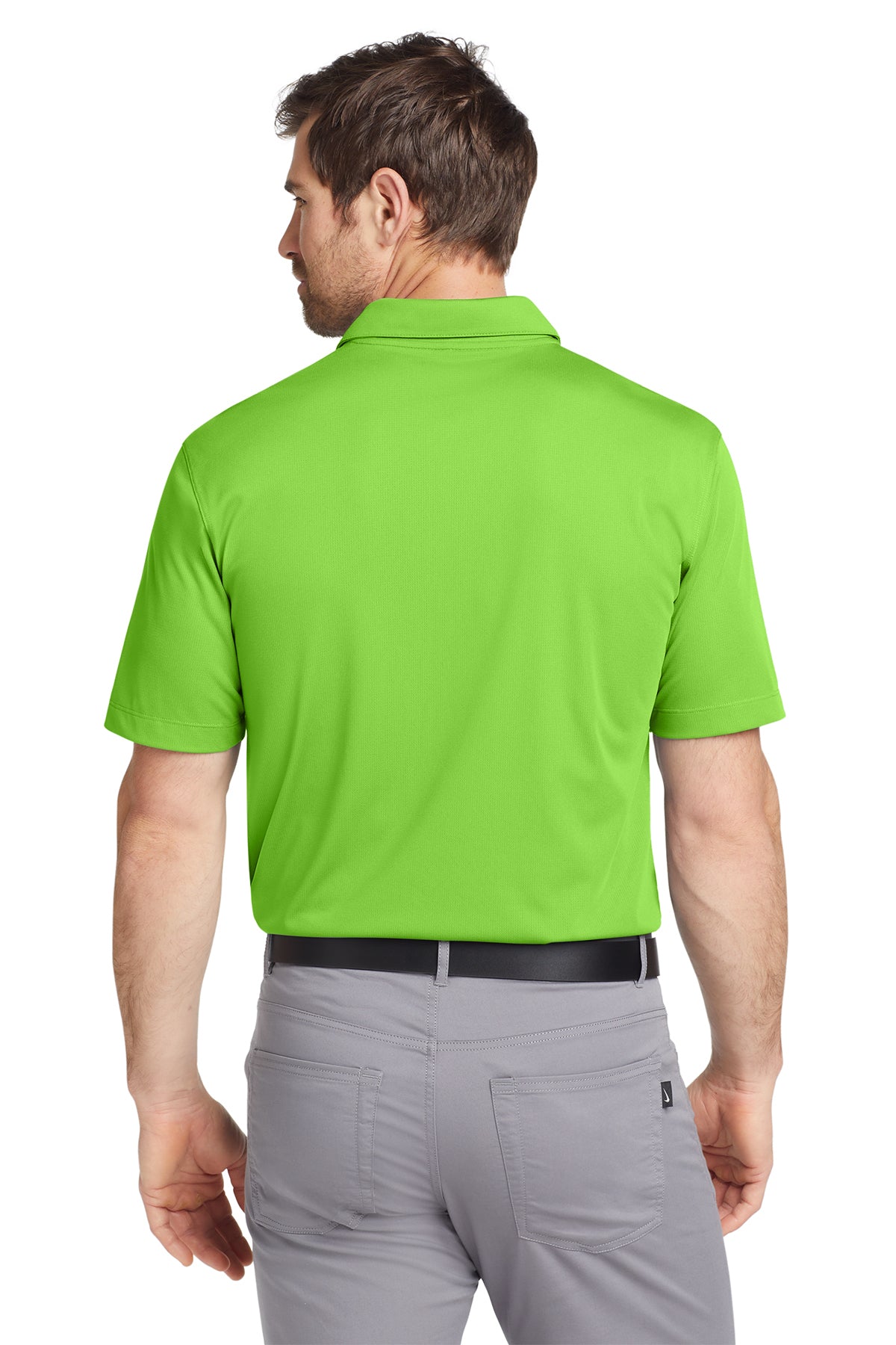 Nike Dri-FIT Vertical Mesh Polo