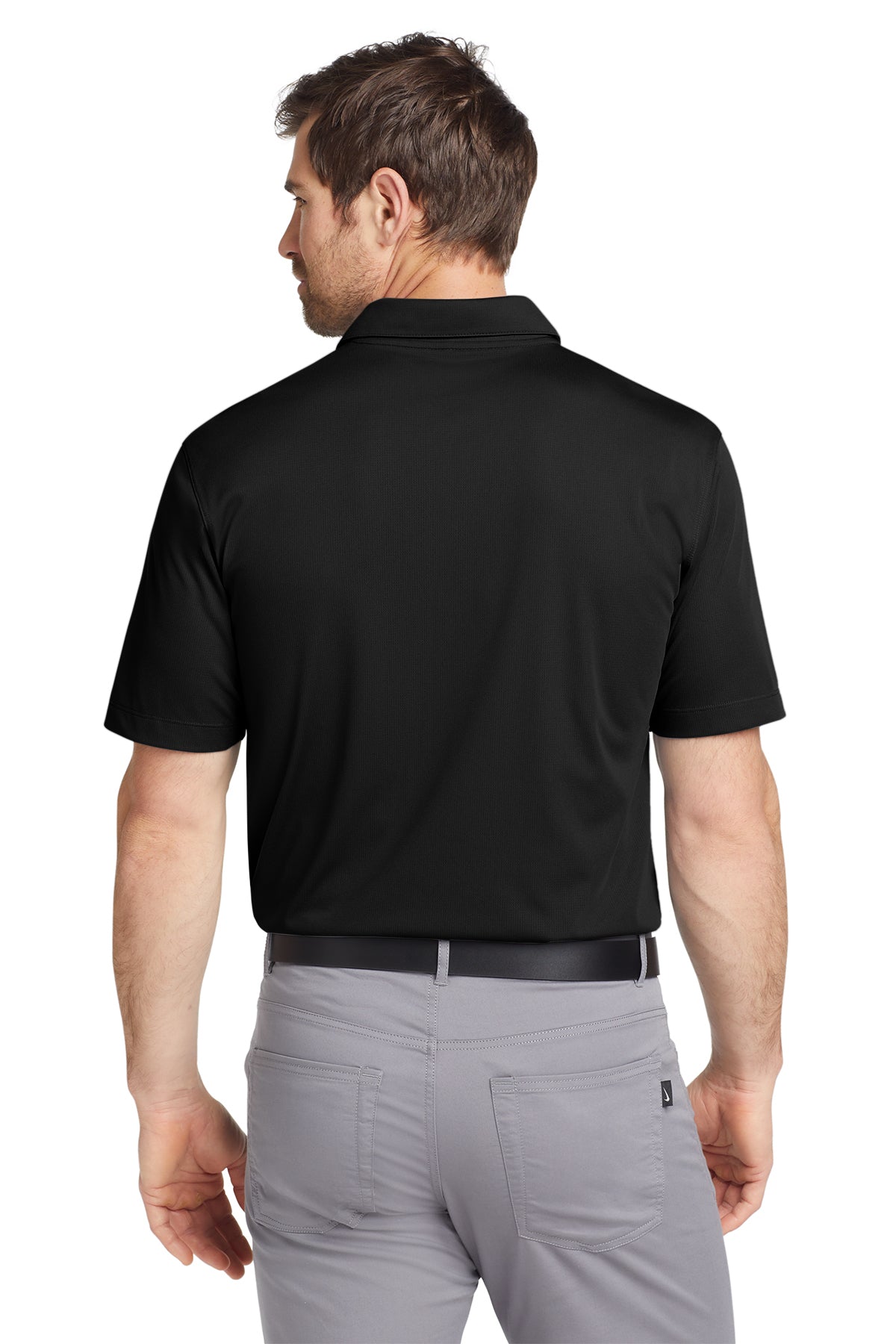 Nike Dri-FIT Vertical Mesh Polo