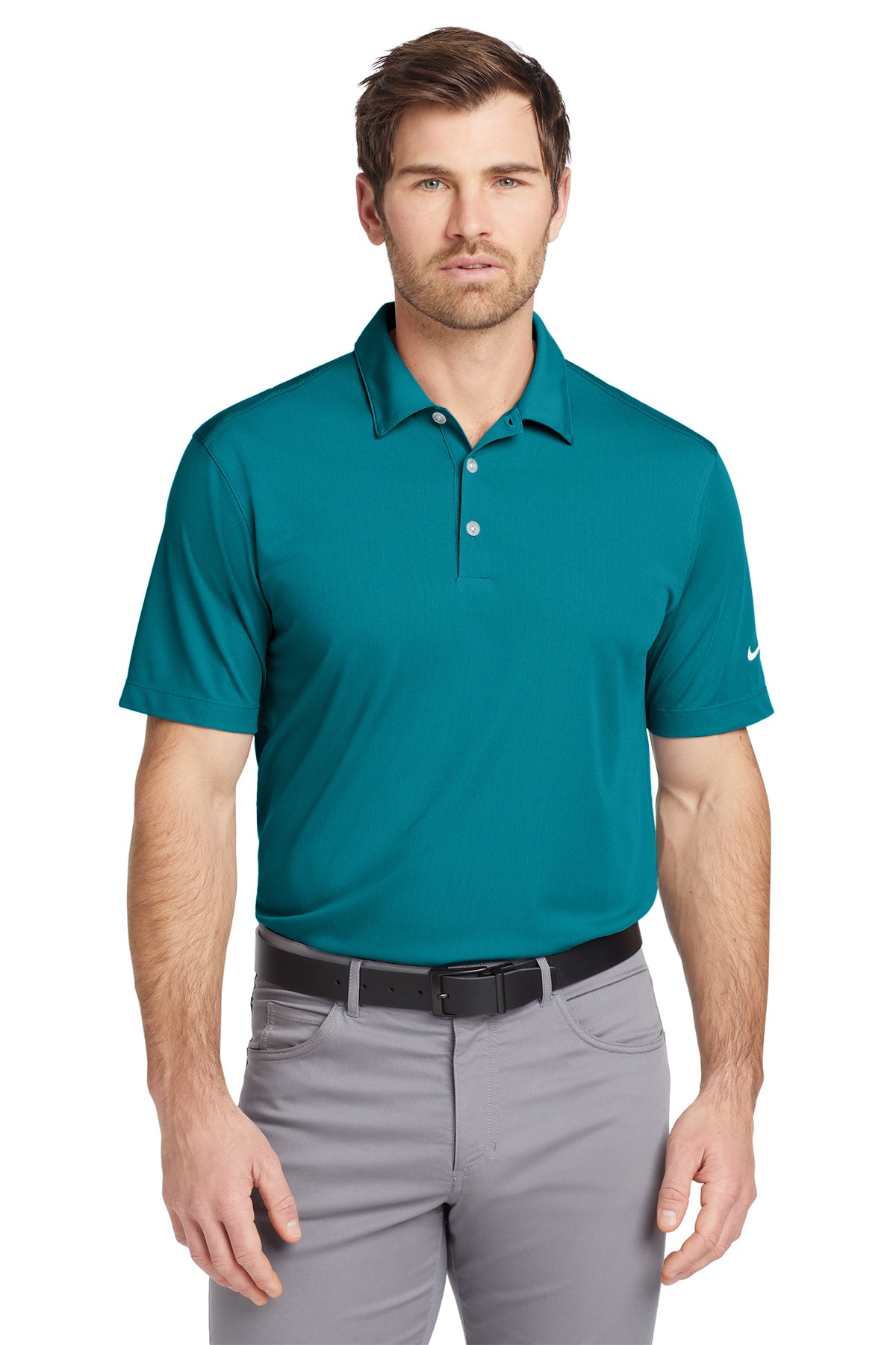 Nike Dri-FIT Vertical Mesh Polo