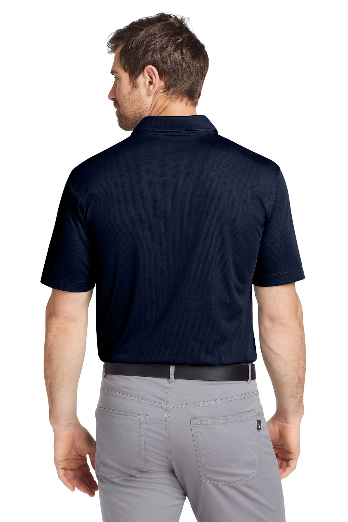Nike Dri-FIT Vertical Mesh Polo
