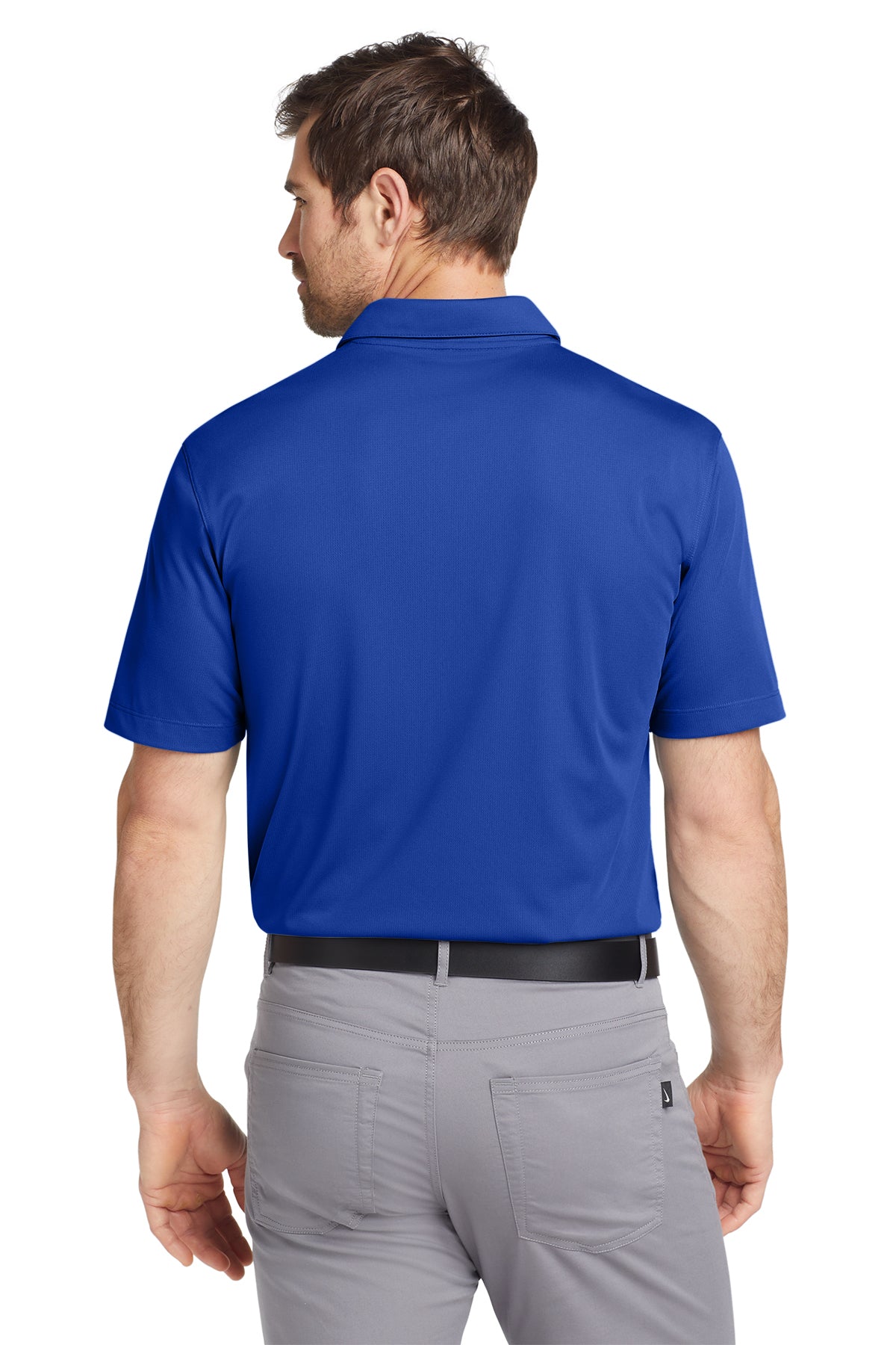 Nike Dri-FIT Vertical Mesh Polo