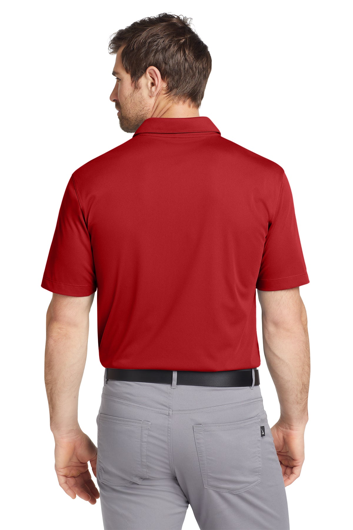 Nike Dri-FIT Vertical Mesh Polo
