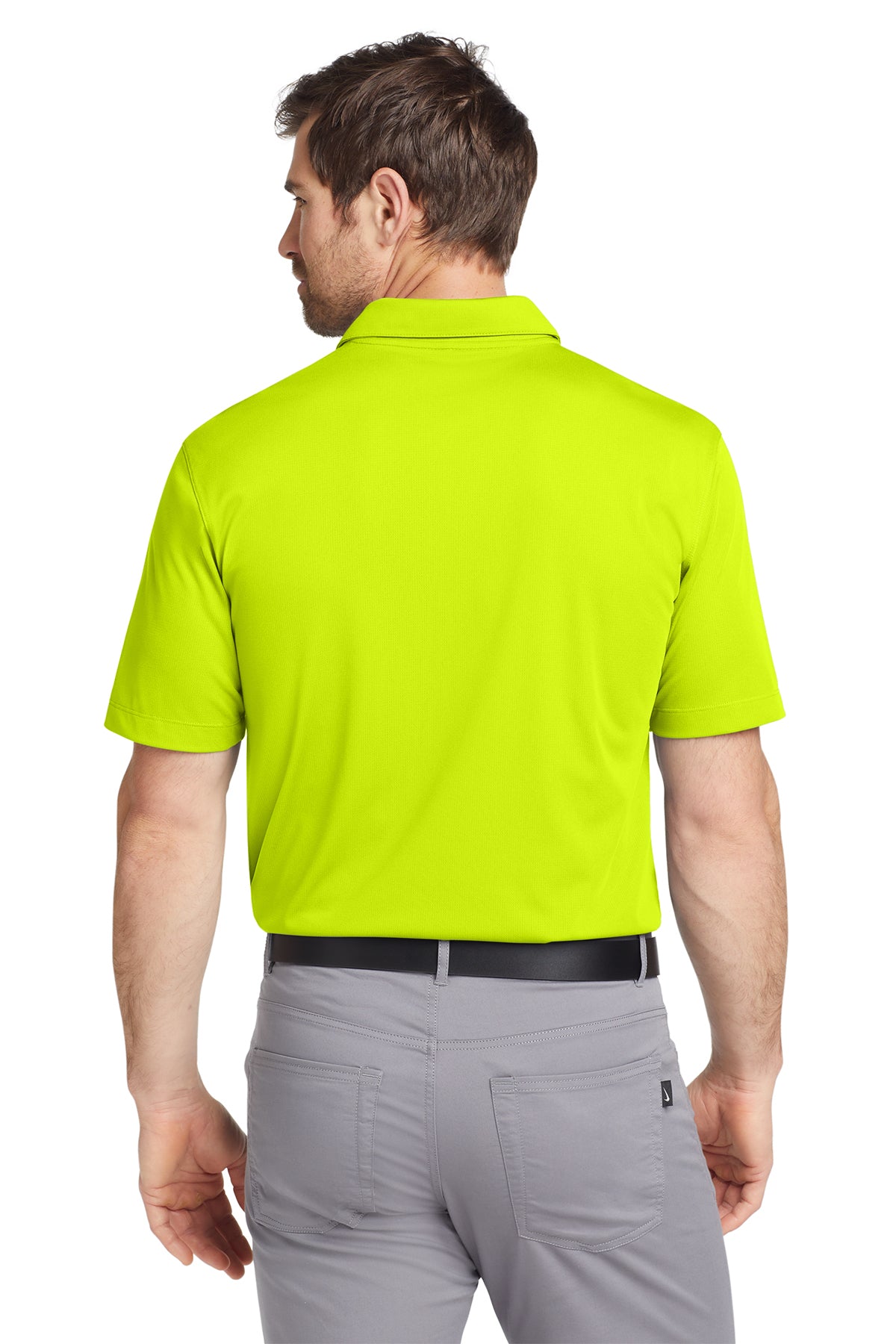 Nike Dri-FIT Vertical Mesh Polo