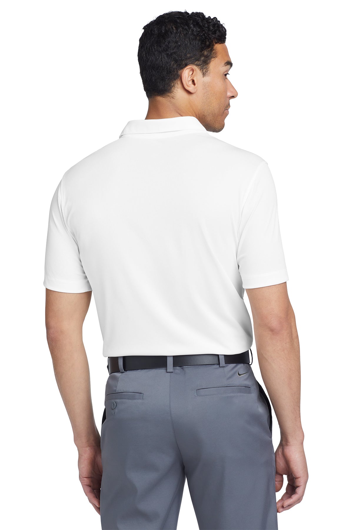 Nike Dri-FIT Vertical Mesh Polo