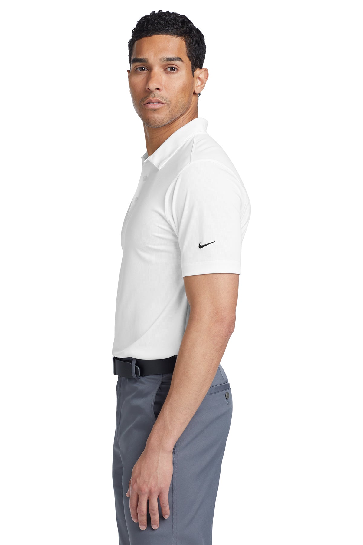 Nike Dri-FIT Vertical Mesh Polo