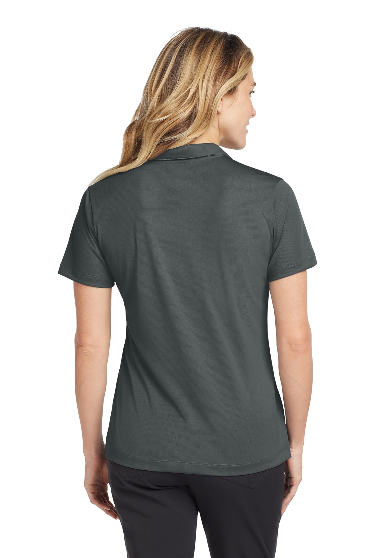 Nike Women's Dri-FIT Vertical Mesh Polo