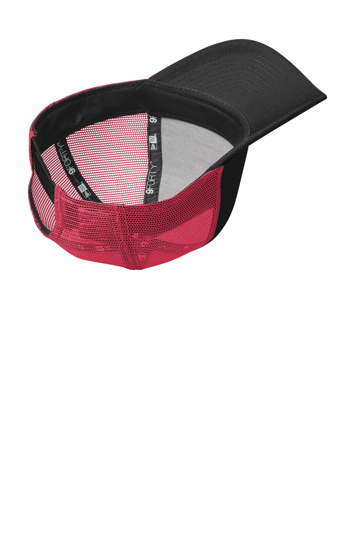 New Era® Snapback Trucker Cap