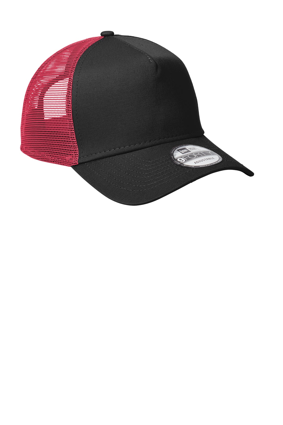 New Era® Snapback Trucker Cap