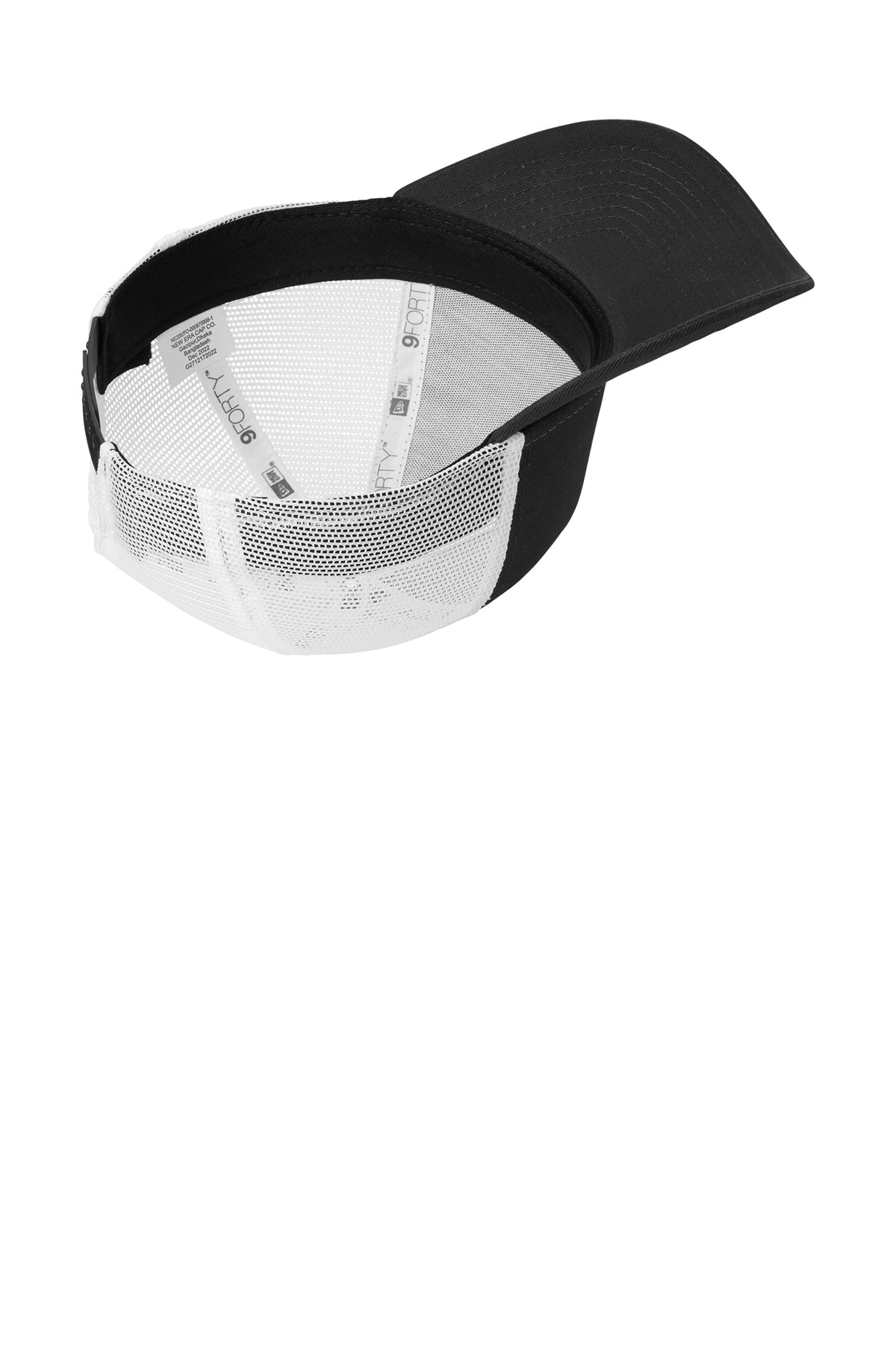 New Era® Snapback Trucker Cap