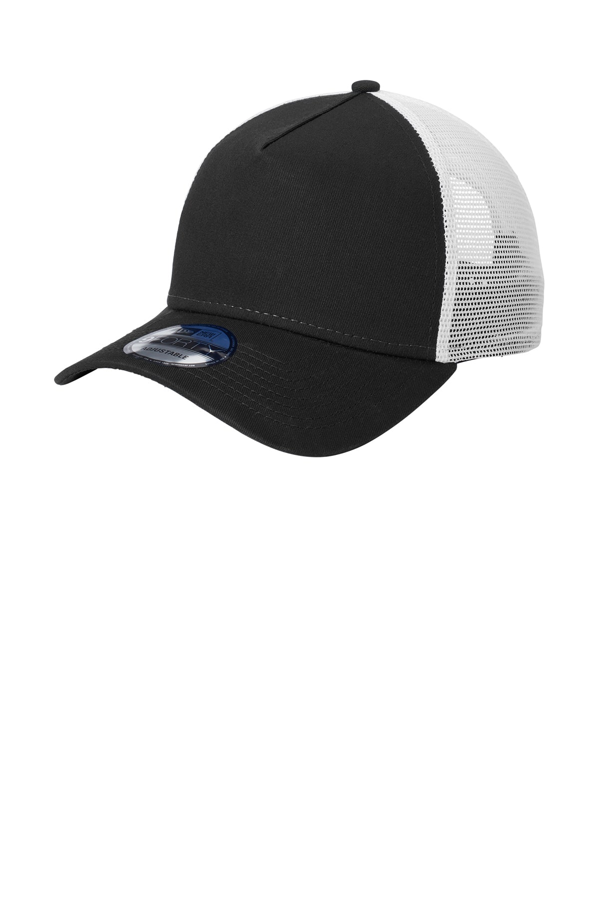 New Era® Snapback Trucker Cap