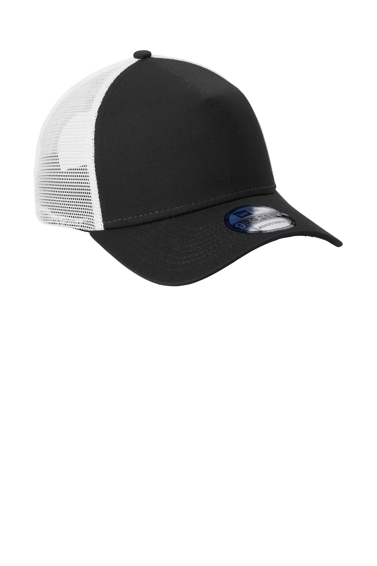 New Era® Snapback Trucker Cap