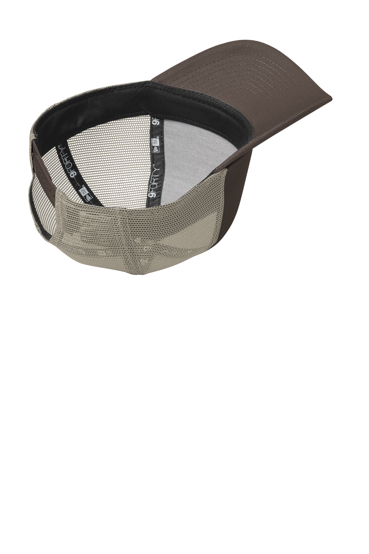 New Era® Snapback Trucker Cap