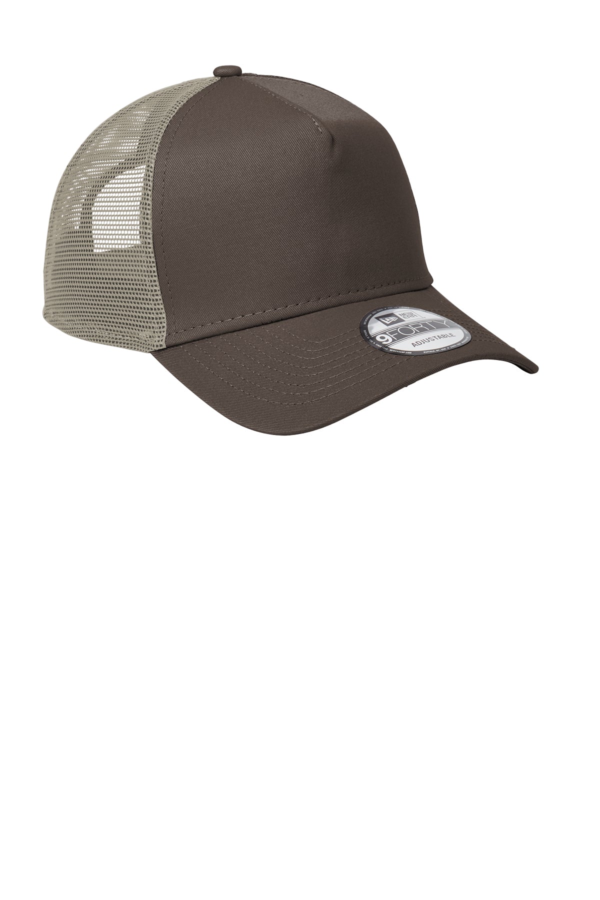 New Era® Snapback Trucker Cap