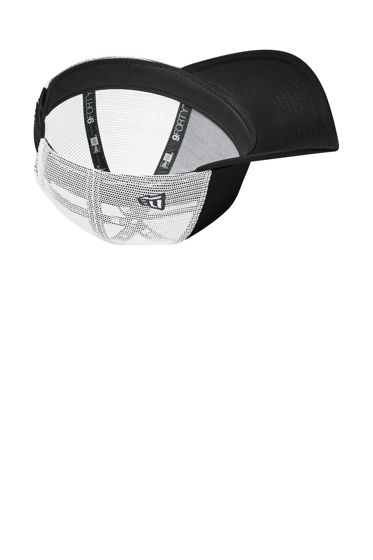 New Era® Snapback Trucker Cap