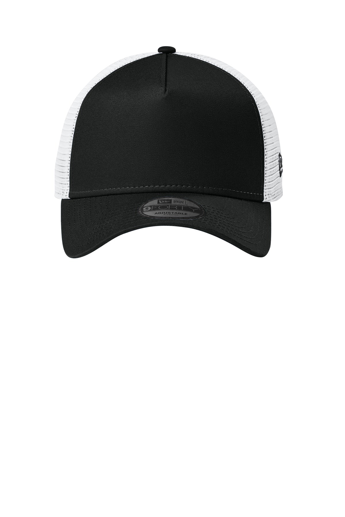 New Era® Snapback Trucker Cap