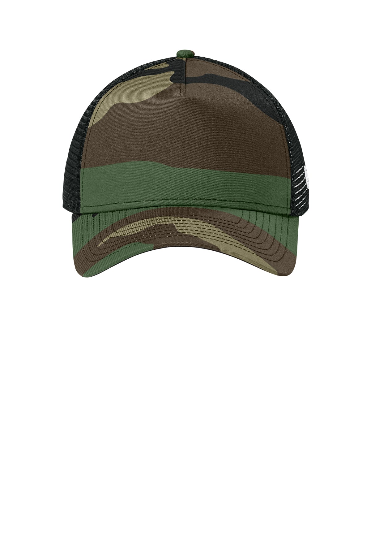 New Era® Snapback Trucker Cap