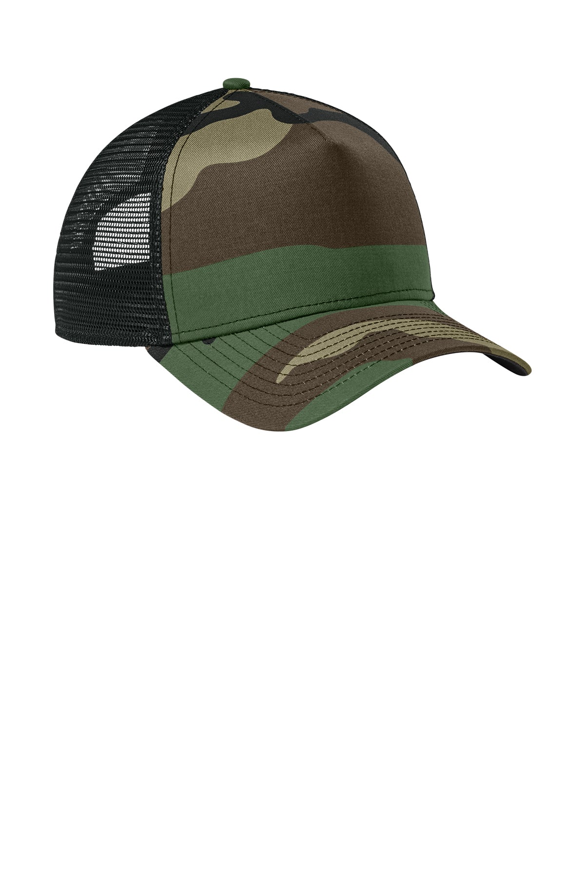 New Era® Snapback Trucker Cap