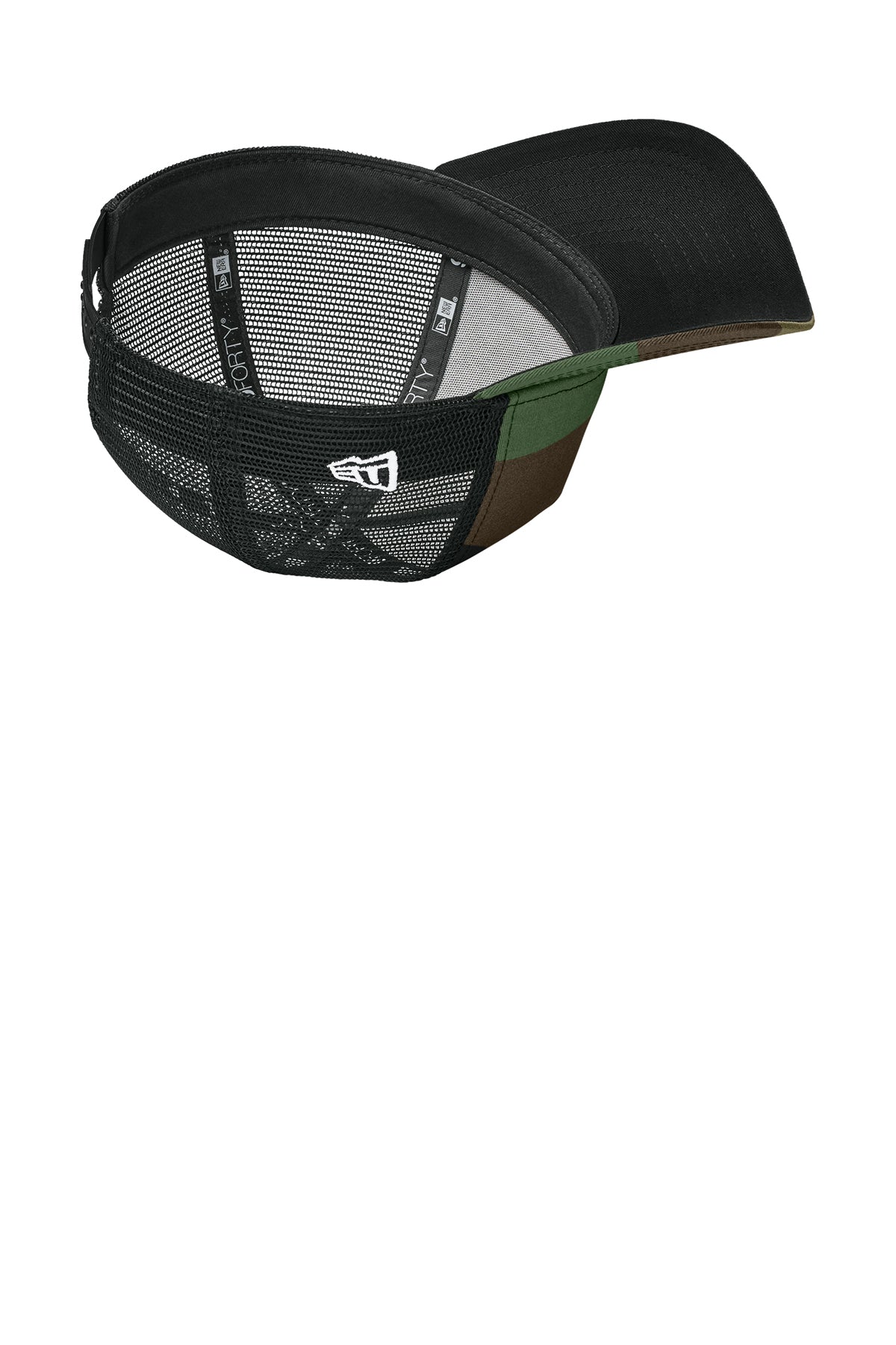 New Era® Snapback Trucker Cap