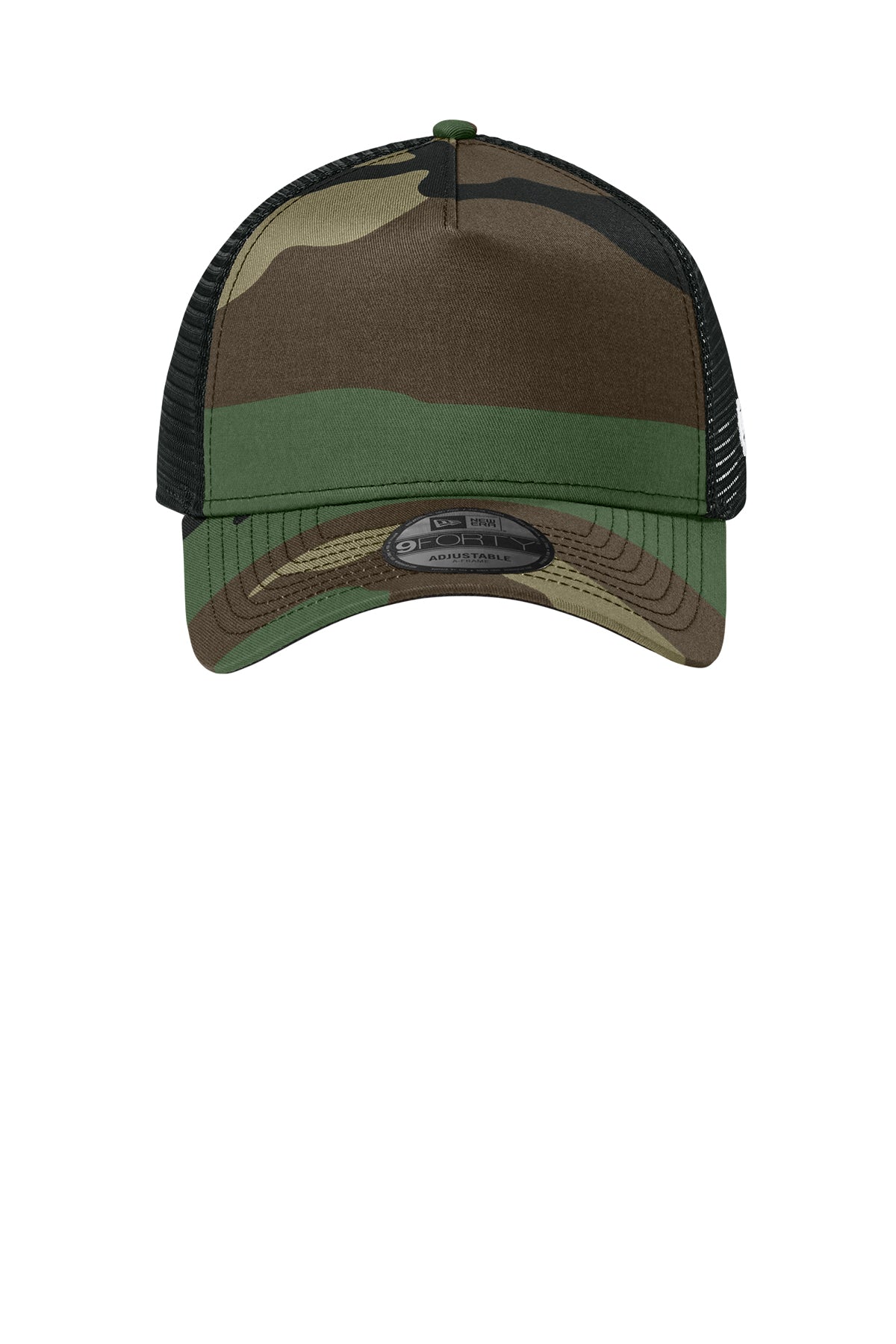 New Era® Snapback Trucker Cap