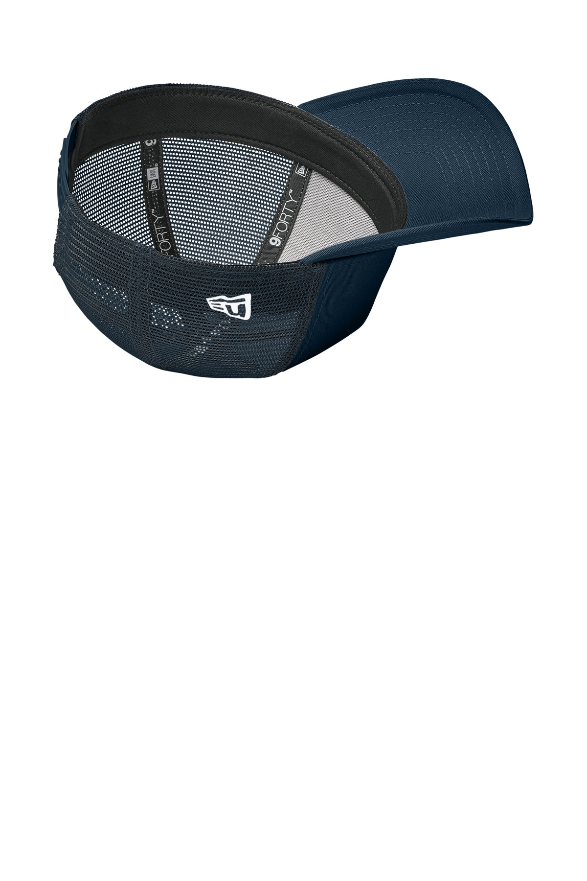 New Era® Snapback Trucker Cap