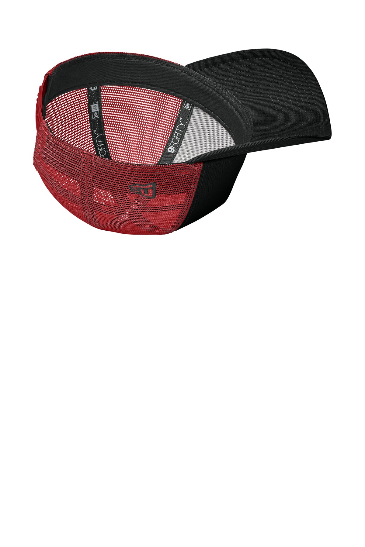 New Era® Snapback Trucker Cap