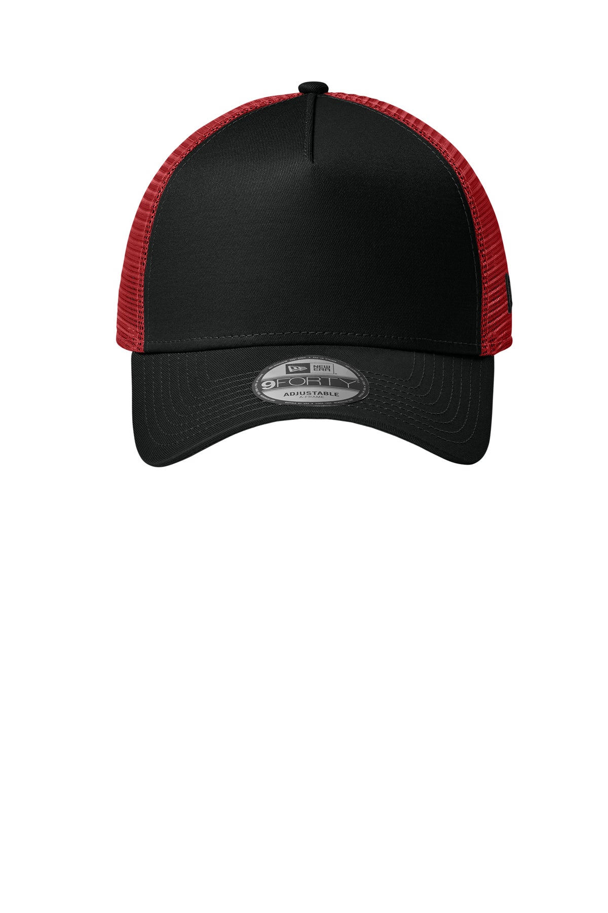 New Era® Snapback Trucker Cap