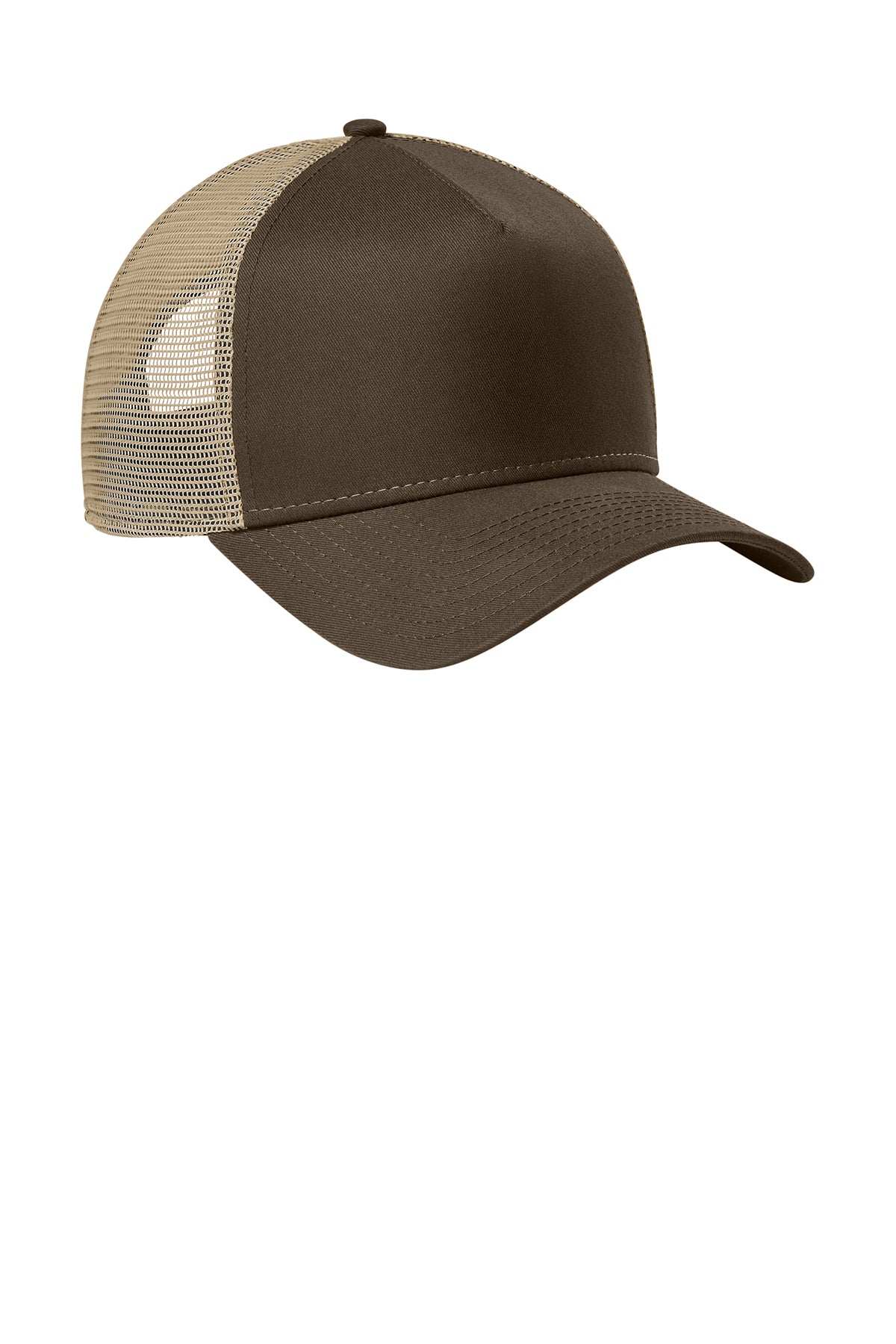 New Era® Snapback Trucker Cap