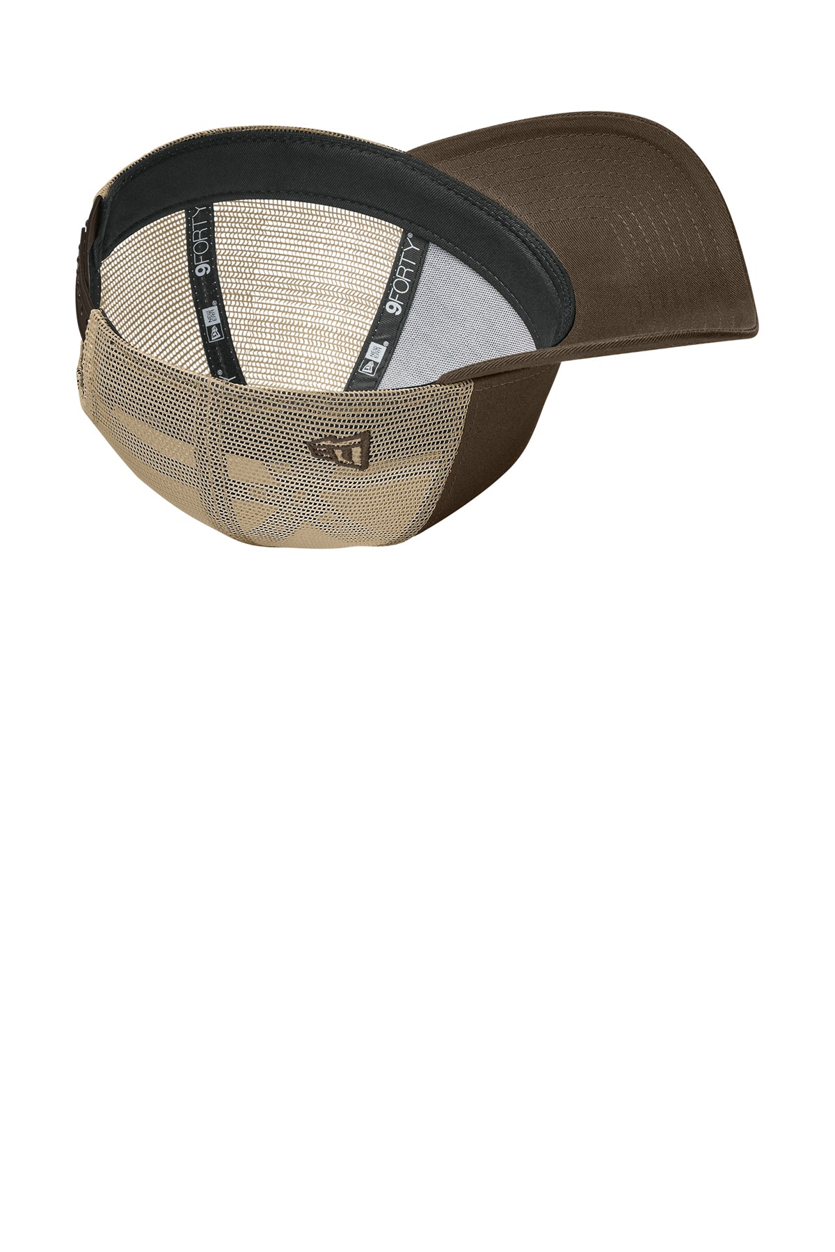 New Era® Snapback Trucker Cap