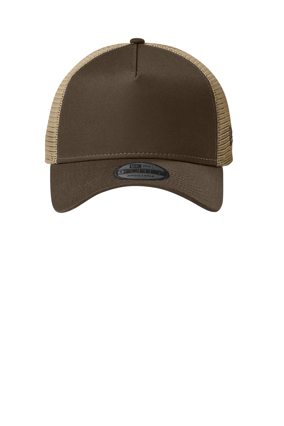 New Era® Snapback Trucker Cap