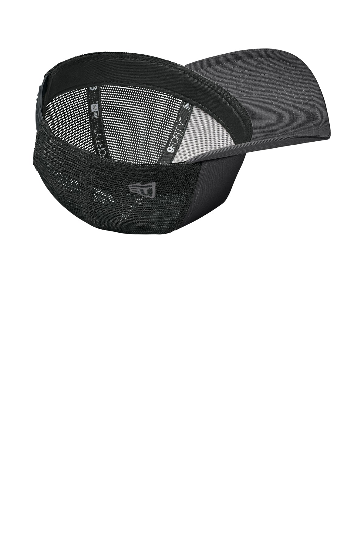 New Era® Snapback Trucker Cap