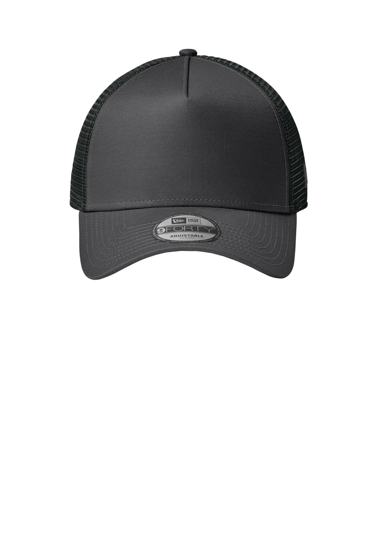 New Era® Snapback Trucker Cap