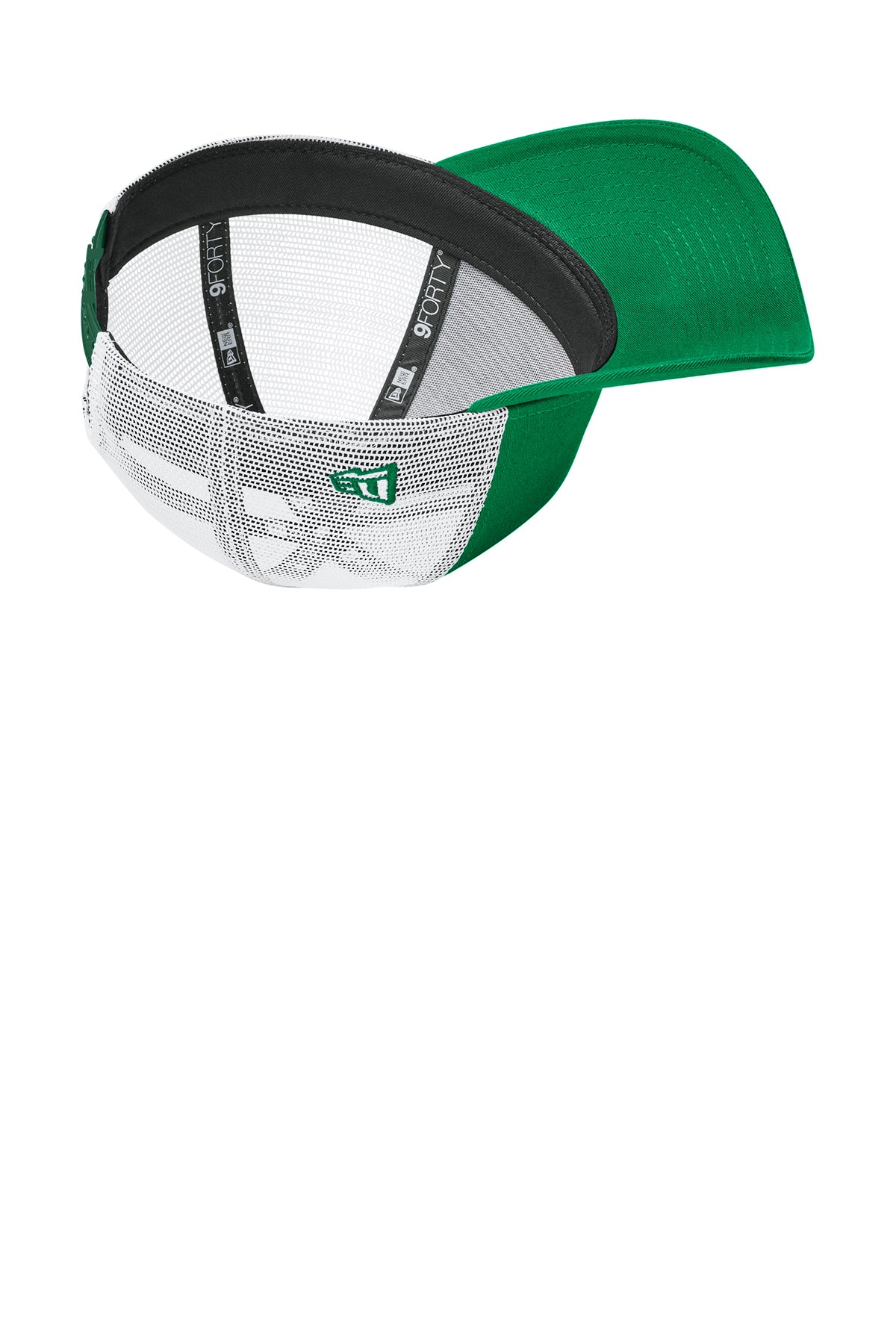 New Era® Snapback Trucker Cap