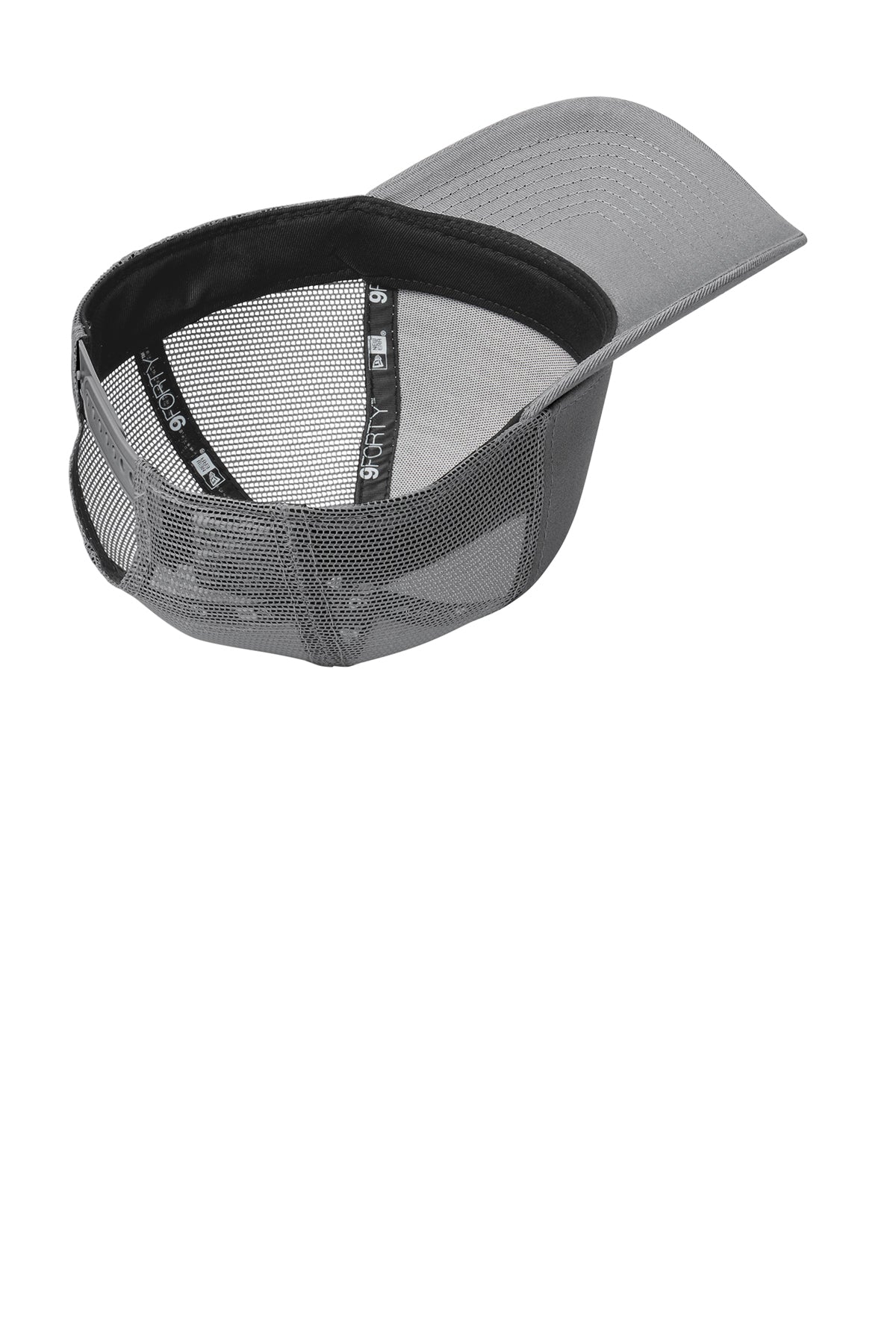 New Era® Snapback Trucker Cap